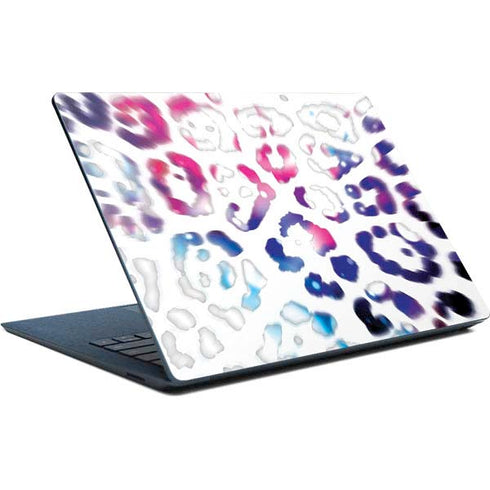 Lavish Leopard Surface Laptop Skin