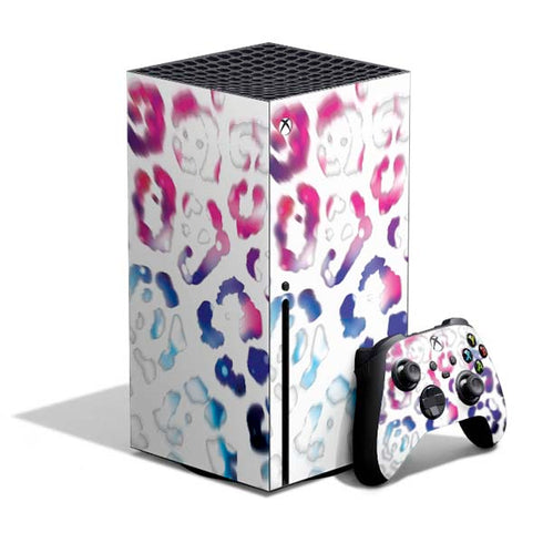 Lavish Leopard Xbox Series X Skins
