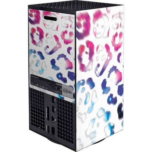 Lavish Leopard XBox Series X Digital Edition Bundle Skin