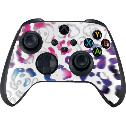 Lavish Leopard XBox Series X Digital Edition Bundle Skin