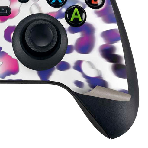Lavish Leopard XBox Series X Digital Edition Bundle Skin