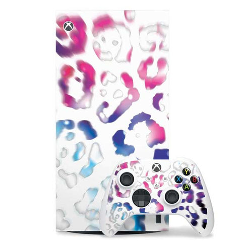 Lavish Leopard Xbox Series X Skins