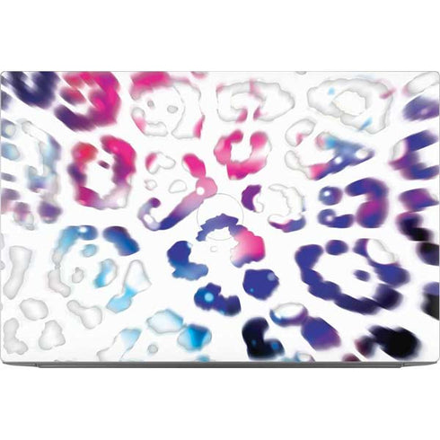 Lavish Leopard Dell XPS Skin
