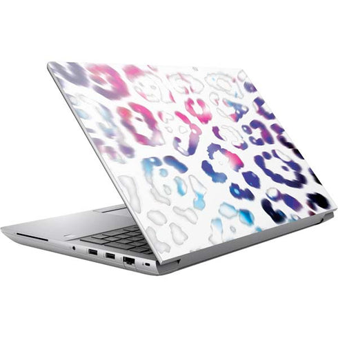 Lavish Leopard HP ZBook Fury 16 G10 Skin