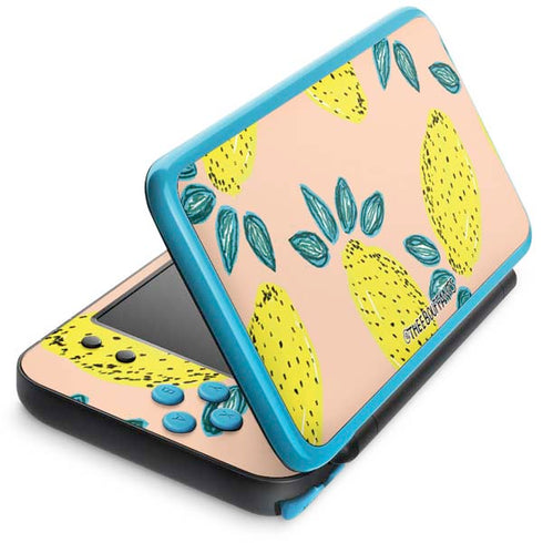 Bouffants and Broken Hearts Lemon Party Nintendo Skins