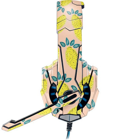 Bouffants and Broken Hearts Lemon Party BENGOO G9000 Skin