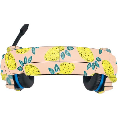 Bouffants and Broken Hearts Lemon Party BENGOO G9000 Skin