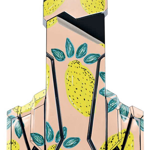 Bouffants and Broken Hearts Lemon Party BENGOO G9000 Skin