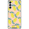 Bouffants and Broken Hearts Lemon Party Gabb Phone 4 Clear Case