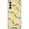 Bouffants and Broken Hearts Lemon Party Galaxy A16 5G Clear Case