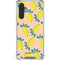 Bouffants and Broken Hearts Lemon Party Galaxy A17 Clear Case