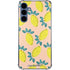 Bouffants and Broken Hearts Lemon Party Galaxy A55 5G Clear Case
