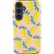 Bouffants and Broken Hearts Lemon Party Galaxy S25 Impact Case
