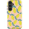 Bouffants and Broken Hearts Lemon Party Galaxy S25 Plus Impact Case