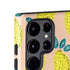 Bouffants and Broken Hearts Lemon Party Galaxy S25 Ultra Impact Case