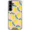 Bouffants and Broken Hearts Lemon Party Galaxy S26 Clear Case