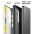 Bouffants and Broken Hearts Lemon Party Galaxy S26 Impact Case