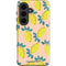 Bouffants and Broken Hearts Lemon Party Galaxy S26 Plus Impact Case