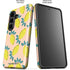 Bouffants and Broken Hearts Lemon Party Galaxy S26 Plus Impact Case