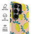 Bouffants and Broken Hearts Lemon Party Galaxy S26 Ultra Impact Case