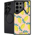 Bouffants and Broken Hearts Lemon Party Galaxy S26 Ultra Kickstand Case