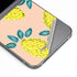 Bouffants and Broken Hearts Lemon Party Galaxy Z Flip6 Skin