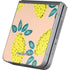 Bouffants and Broken Hearts Lemon Party Galaxy Z Flip6 Skin