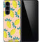 Bouffants and Broken Hearts Lemon Party Galaxy Z Fold5 5G Skin