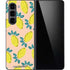 Bouffants and Broken Hearts Lemon Party Galaxy Z Fold5 5G Skin