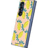 Bouffants and Broken Hearts Lemon Party Galaxy Z Fold6 Skin