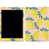 Bouffants and Broken Hearts Lemon Party iPad Skins