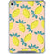 Bouffants and Broken Hearts Lemon Party iPad 11th Gen (2025) Clear Case