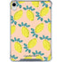 Bouffants and Broken Hearts Lemon Party iPad 11th Gen (2025) Clear Case