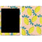 Bouffants and Broken Hearts Lemon Party Apple iPad Skin