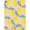 Bouffants and Broken Hearts Lemon Party Apple iPad Air Skin