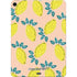 Bouffants and Broken Hearts Lemon Party Apple iPad Air Skin
