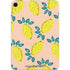 Bouffants and Broken Hearts Lemon Party Apple iPad Mini Skin