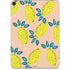 Bouffants and Broken Hearts Lemon Party Apple iPad Pro Skin