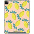 Bouffants and Broken Hearts Lemon Party iPad Cases