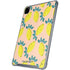 Bouffants and Broken Hearts Lemon Party iPad Cases