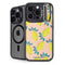 Bouffants and Broken Hearts Lemon Party iPhone 13 Pro Kickstand Case