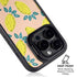 Bouffants and Broken Hearts Lemon Party iPhone 13 Pro Kickstand Case