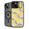 Bouffants and Broken Hearts Lemon Party iPhone 14 Kickstand Case
