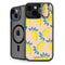 Bouffants and Broken Hearts Lemon Party iPhone 15 Kickstand Case