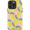 Bouffants and Broken Hearts Lemon Party iPhone 15 Pro Impact Case