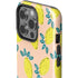 Bouffants and Broken Hearts Lemon Party iPhone 15 Pro Impact Case