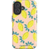 Bouffants and Broken Hearts Lemon Party iPhone 16 Impact Case
