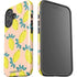 Bouffants and Broken Hearts Lemon Party iPhone 16 Impact Case