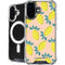 Bouffants and Broken Hearts Lemon Party iPhone 16 MagSafe Case