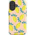 Bouffants and Broken Hearts Lemon Party iPhone 16 Magsafe Impact Case